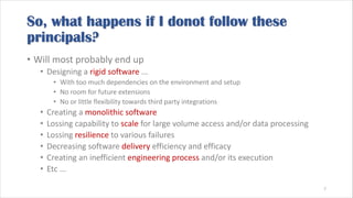 12 factor app - Core Guidelines To Cloud Ready Solutions | PDF