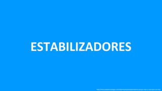 ESTABILIZADORESESTABILIZADORES
http://manualdatecnologia.com/informatica/estabilizadores-porque-nao-e-uma-boa-usa-los/
 