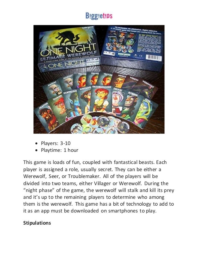 12 fun board games for parties or big groups