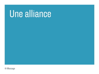 Une alliance




Message
 
