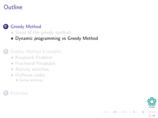 12 Greeddy Method | PDF