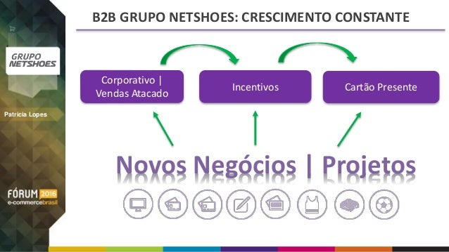 grupo netshoes vagas