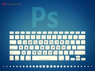 Photoshop shortcuts
 