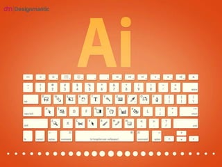 Illustrator shortcuts
 