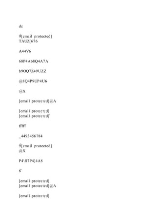 de
9̀[email protected]
TAUZ[676
A44V6
68P4Ab8Q4A7A
b9OQ7Z49UZZ
@8Q4P9UP4U6
@X
[email protected]@A
[email protected]
[email protected]̂
fffff
_4493456784
9̀[email protected]
@X
P4R7P4]4A8
6̂
[email protected]
[email protected]@A
[email protected]
 