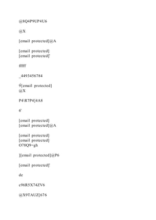 @8Q4P9UP4U6
@X
[email protected]@A
[email protected]
[email protected]̂
fffff
_4493456784
9̀[email protected]
@X
P4R7P4]4A8
6̂
[email protected]
[email protected]@A
[email protected]
[email protected]
O78Q9=gh
][email protected]@P6
[email protected]̂
de
c96R5X74ZV6
@X9TAUZ[676
 