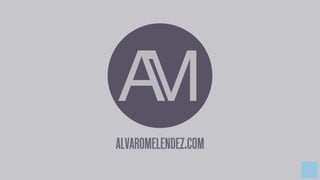 ALVAROMELENDEZ.COM
 