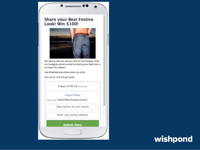 12 Holiday Contest Ideas: Last Minute Social Marketing ... - 638 x 479 jpeg 38kB