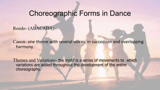 12hope3dance Physical Education and Health | PPTX