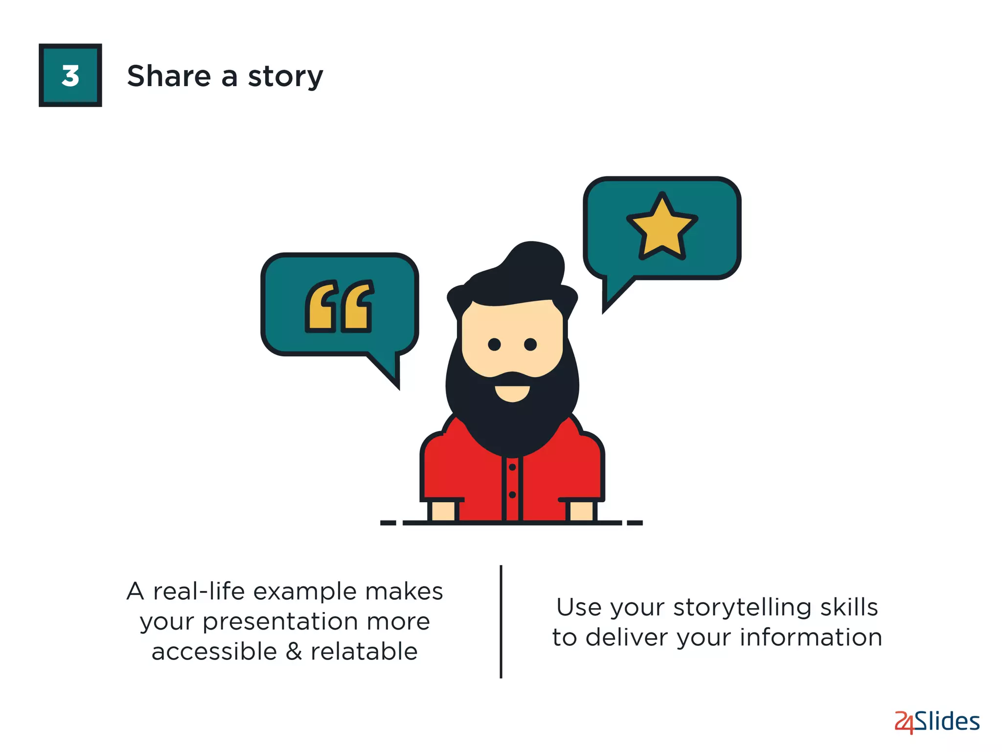 12 Ideas for More Interactive Presentations