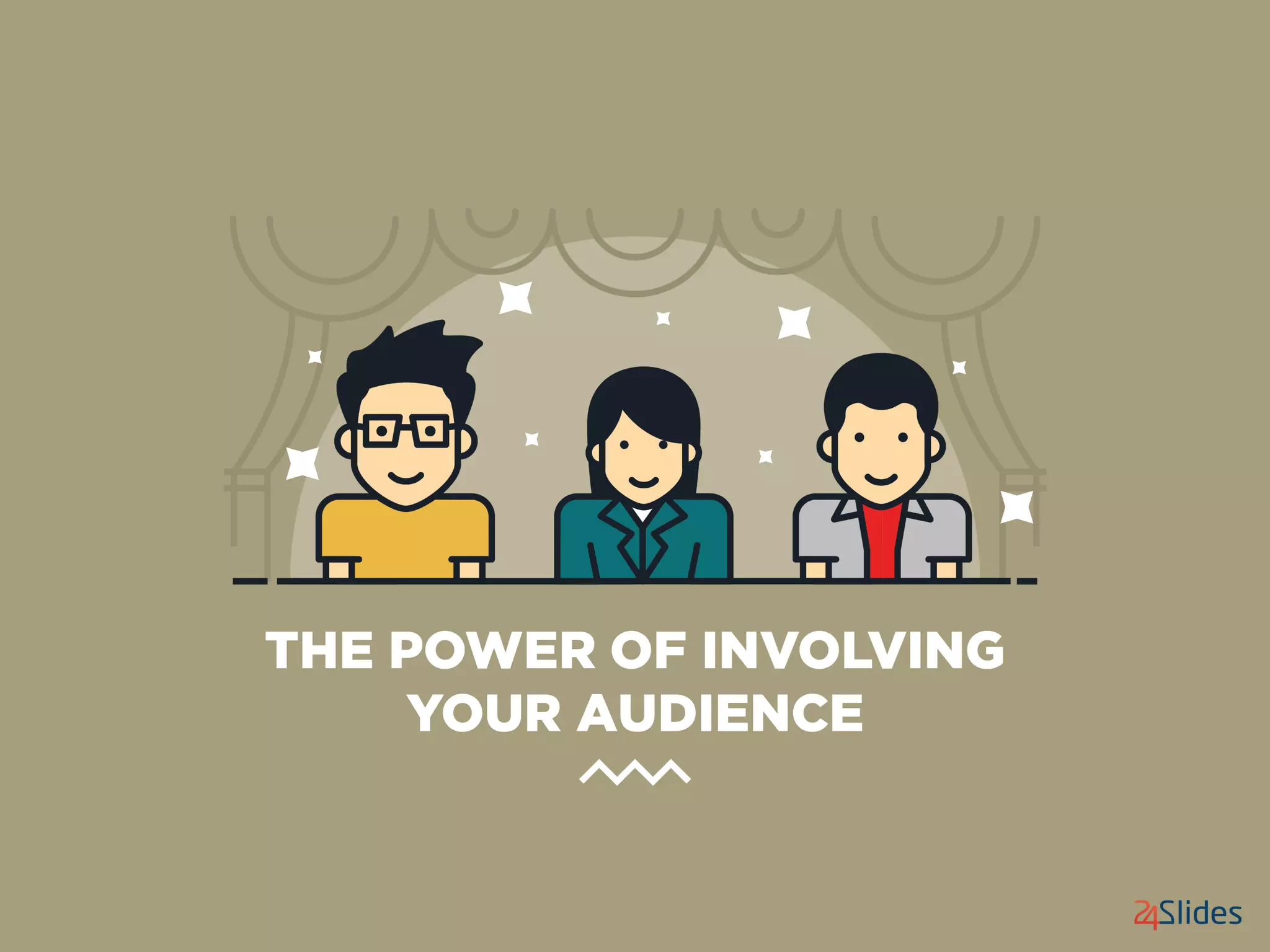 12 Ideas for More Interactive Presentations