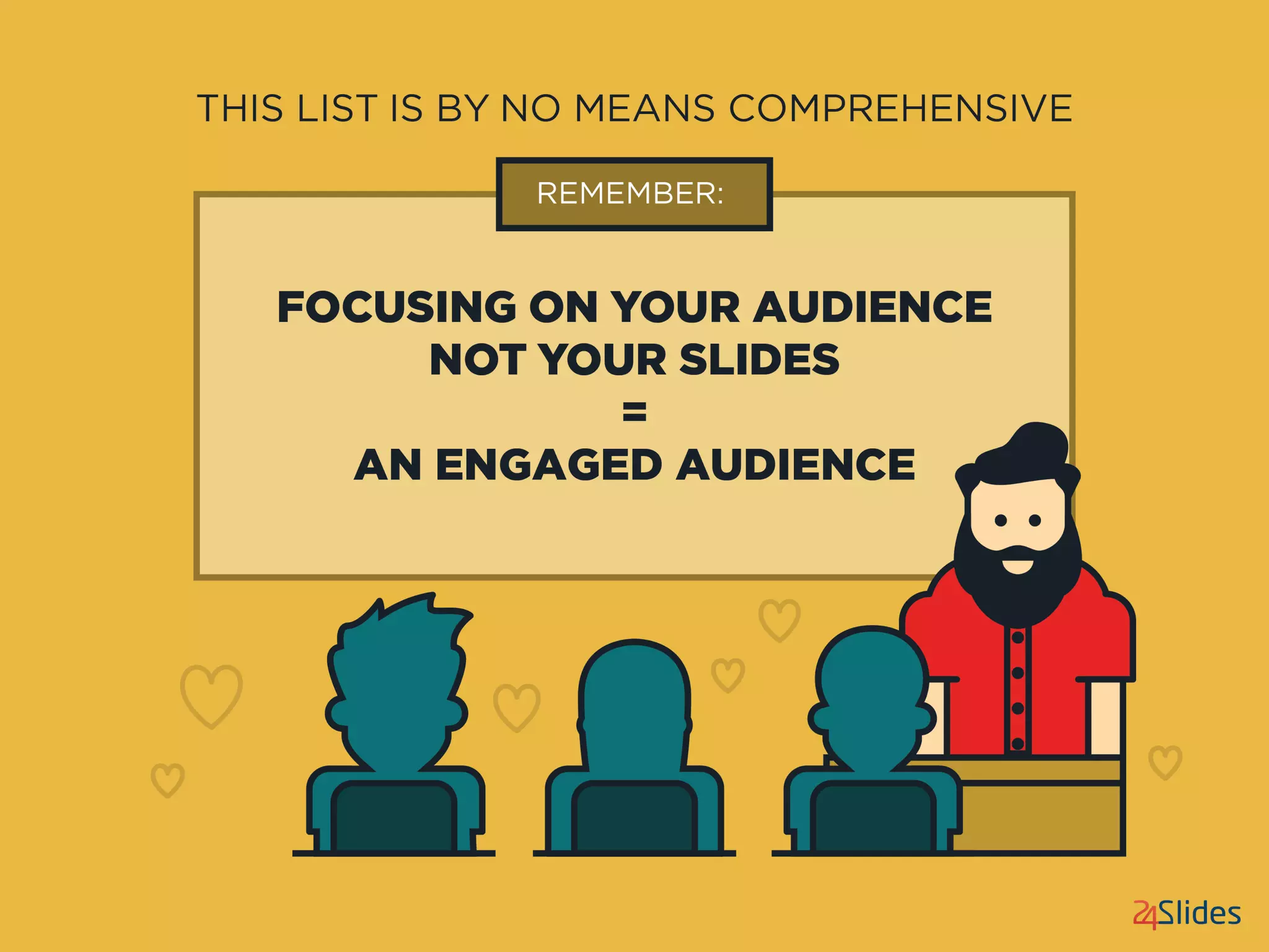 12 Ideas for More Interactive Presentations