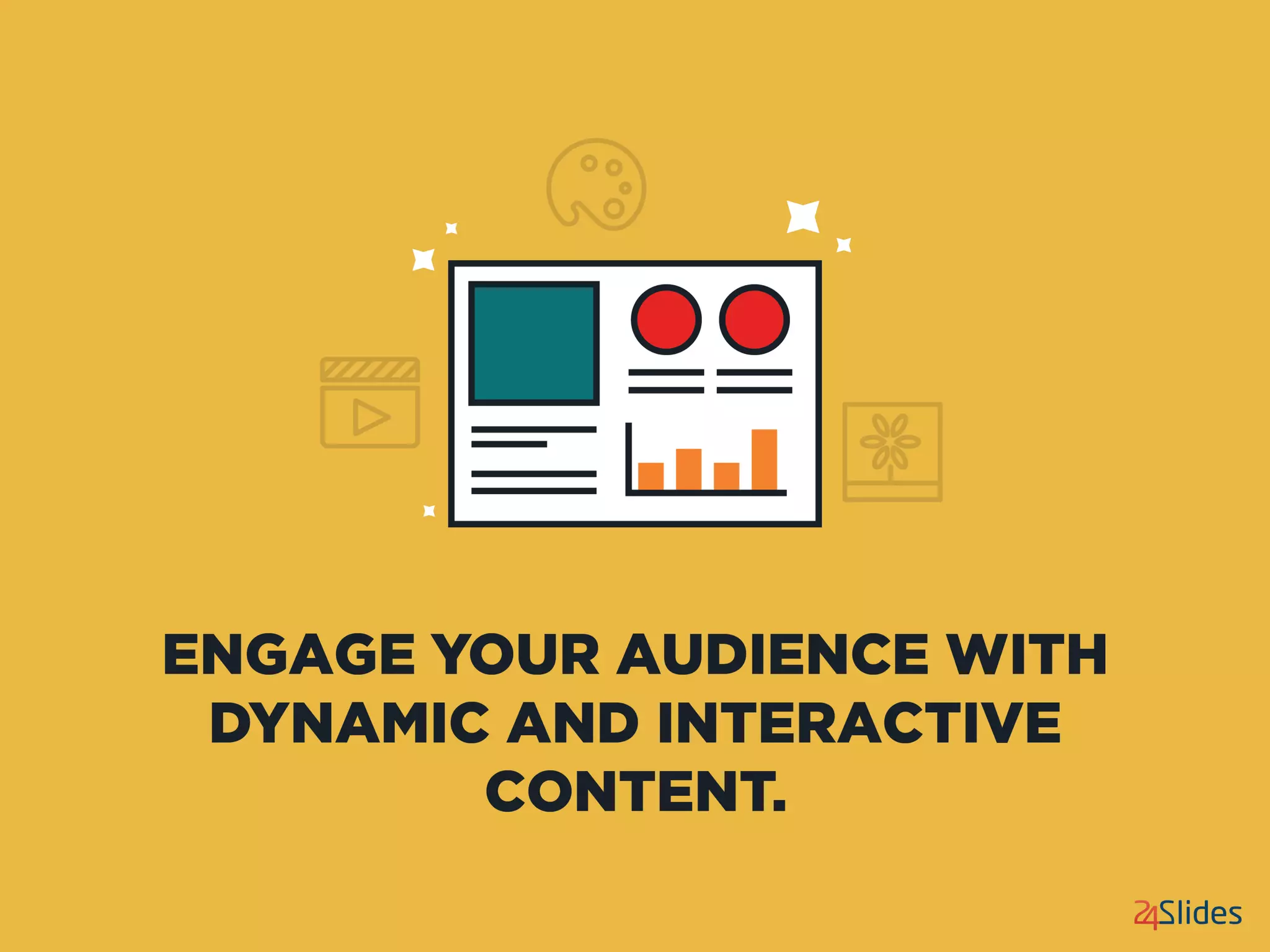 12 Ideas for More Interactive Presentations