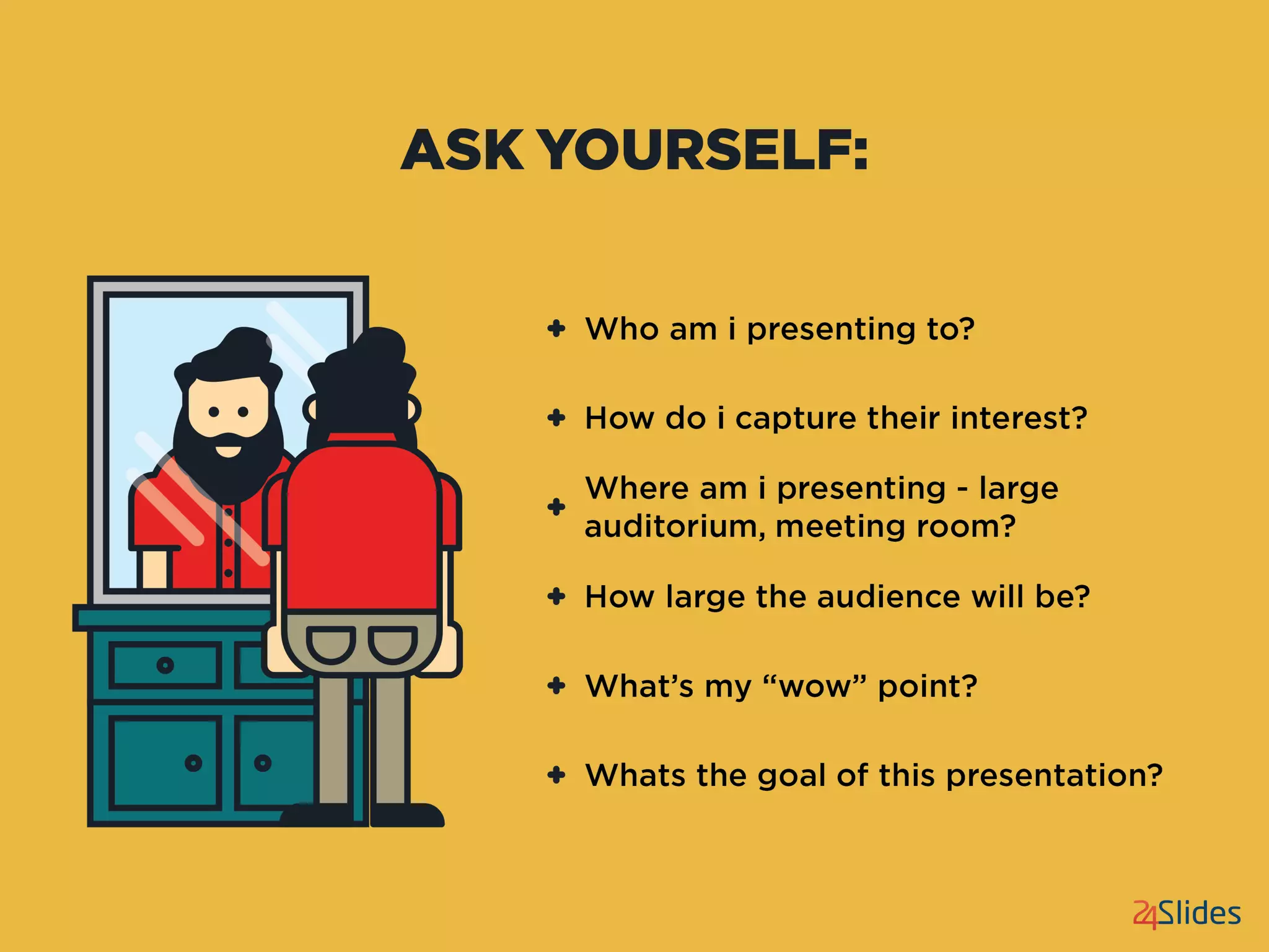 12 Ideas for More Interactive Presentations