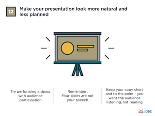 12 Ideas for More Interactive Presentations | PPT