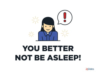 12 Ideas for More Interactive Presentations