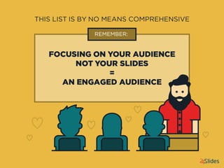 12 Ideas for More Interactive Presentations