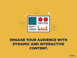 12 Ideas for More Interactive Presentations