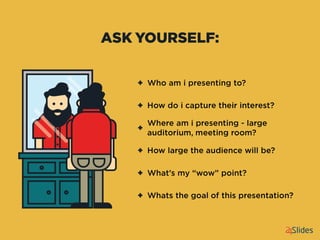 12 Ideas for More Interactive Presentations