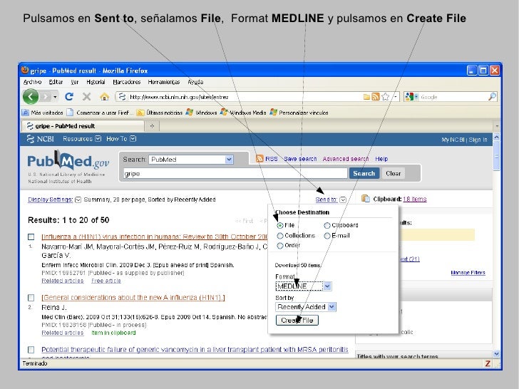 file da pubmed scarica