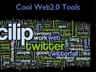 Cool Web2.0 Tools 