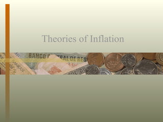 Theories of Inflation 