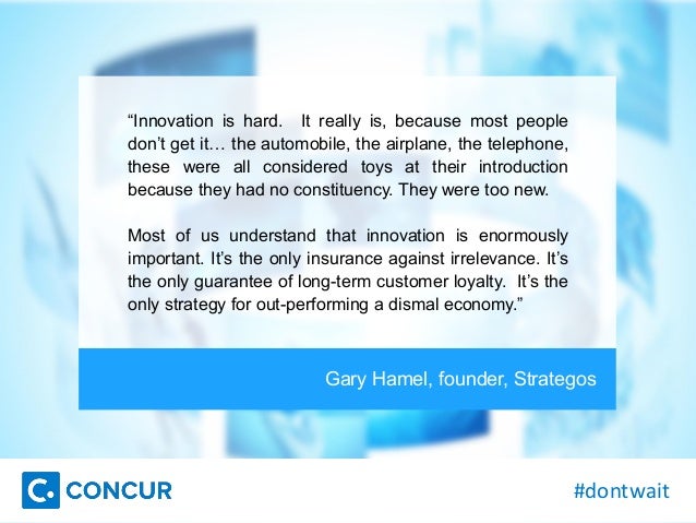 12 Innovation Quotes