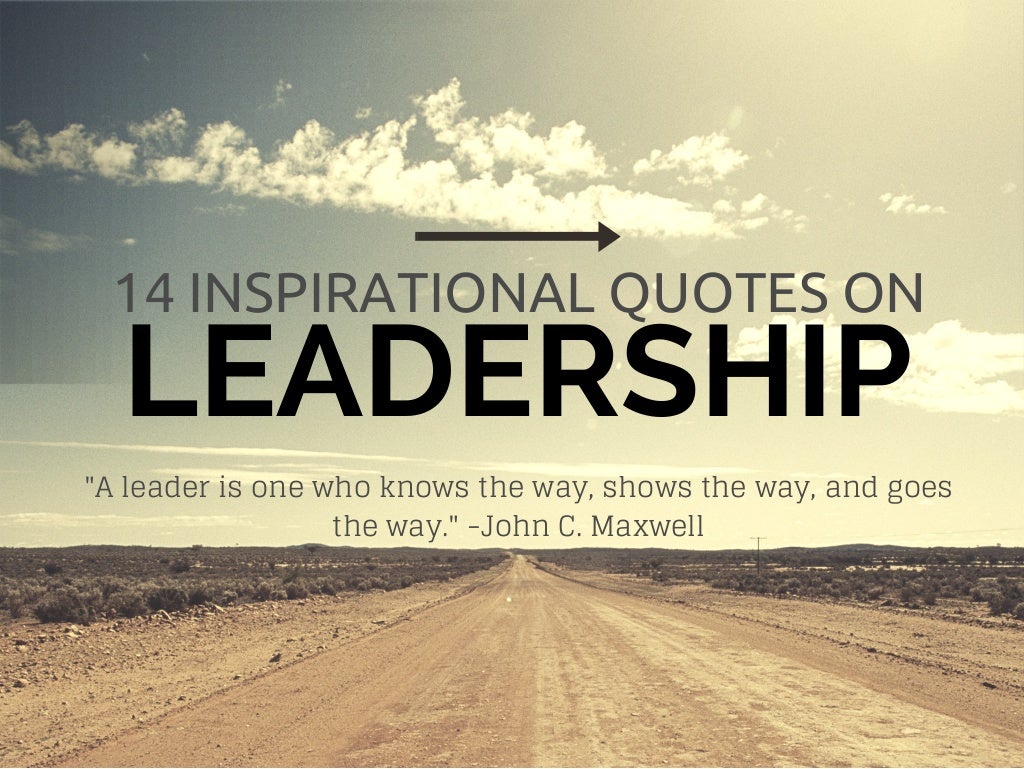 12 inspirational quotes on leadership (1)