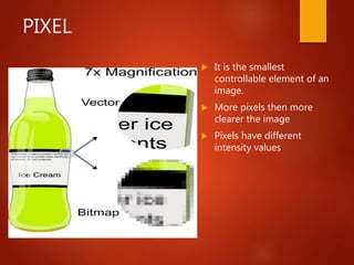 application of digital image processing and methods | PPTX | Photo ...