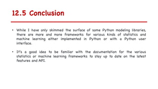 12 Introduction to Modeling Libraries in Python.pdf