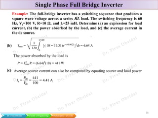 Power electronics...electrical engineering Inverters.pdf