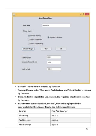 CBSE 12 ip 2018 sample paper | PDF