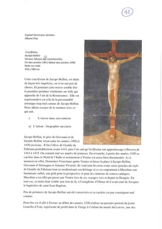 12 jacoppo bellini crucifix-piot