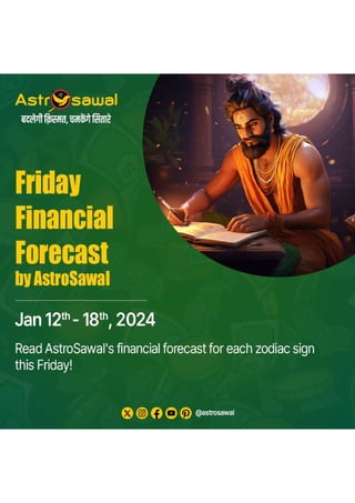 Explore Friday-Financial-Forecast