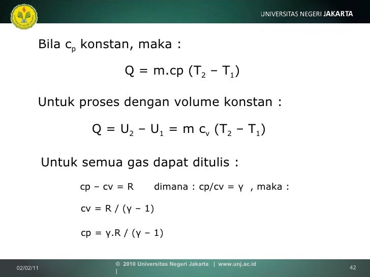 Termodinamika 1 2 J Besaran Besaran Sistem