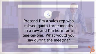 12 Interview Questions to Ask Every Sales Manager Candidate? | PPTX
