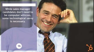 12 Interview Questions to Ask Every Sales Manager Candidate? | PPTX