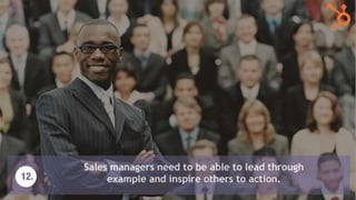 12 Interview Questions to Ask Every Sales Manager Candidate? | PPTX