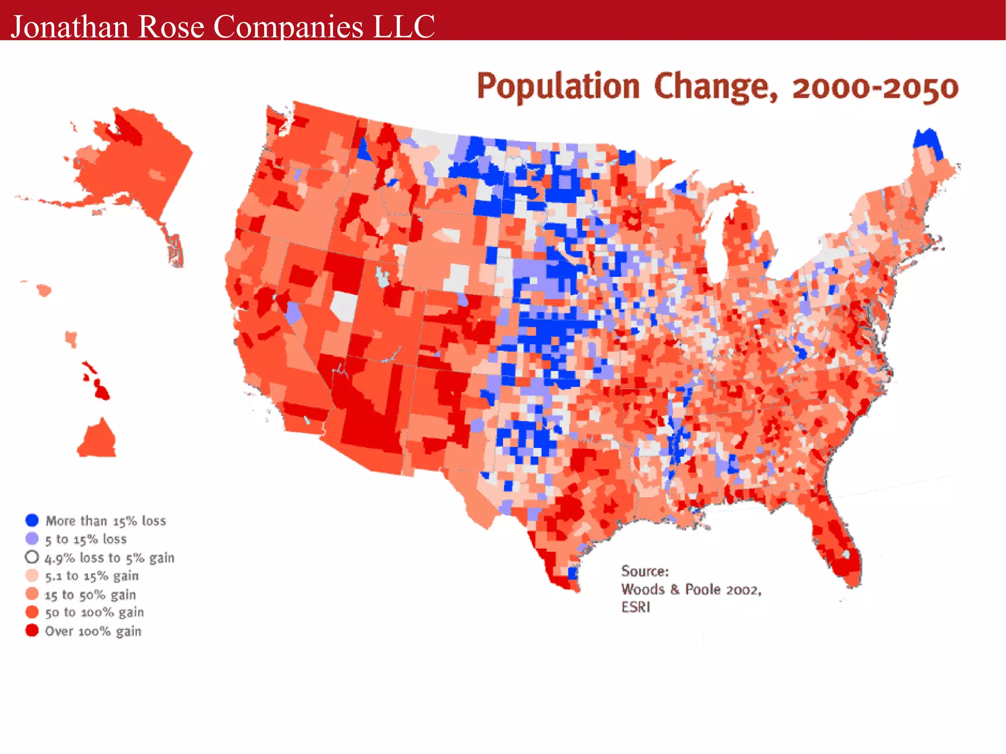 Jonathan Rose - JR LLC - Transformational Planning & Development