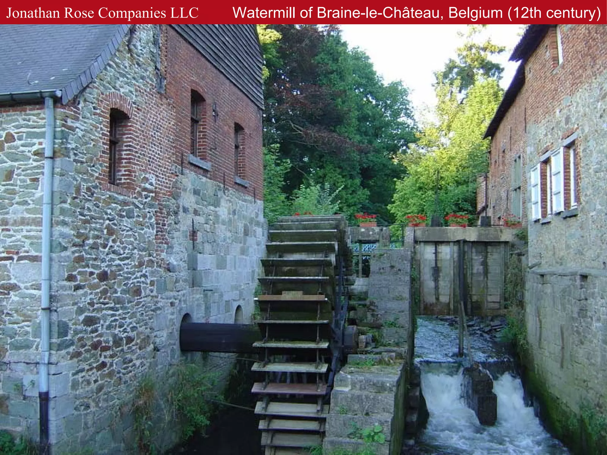 Jonathan Rose - JR LLC - Transformational Planning & Development