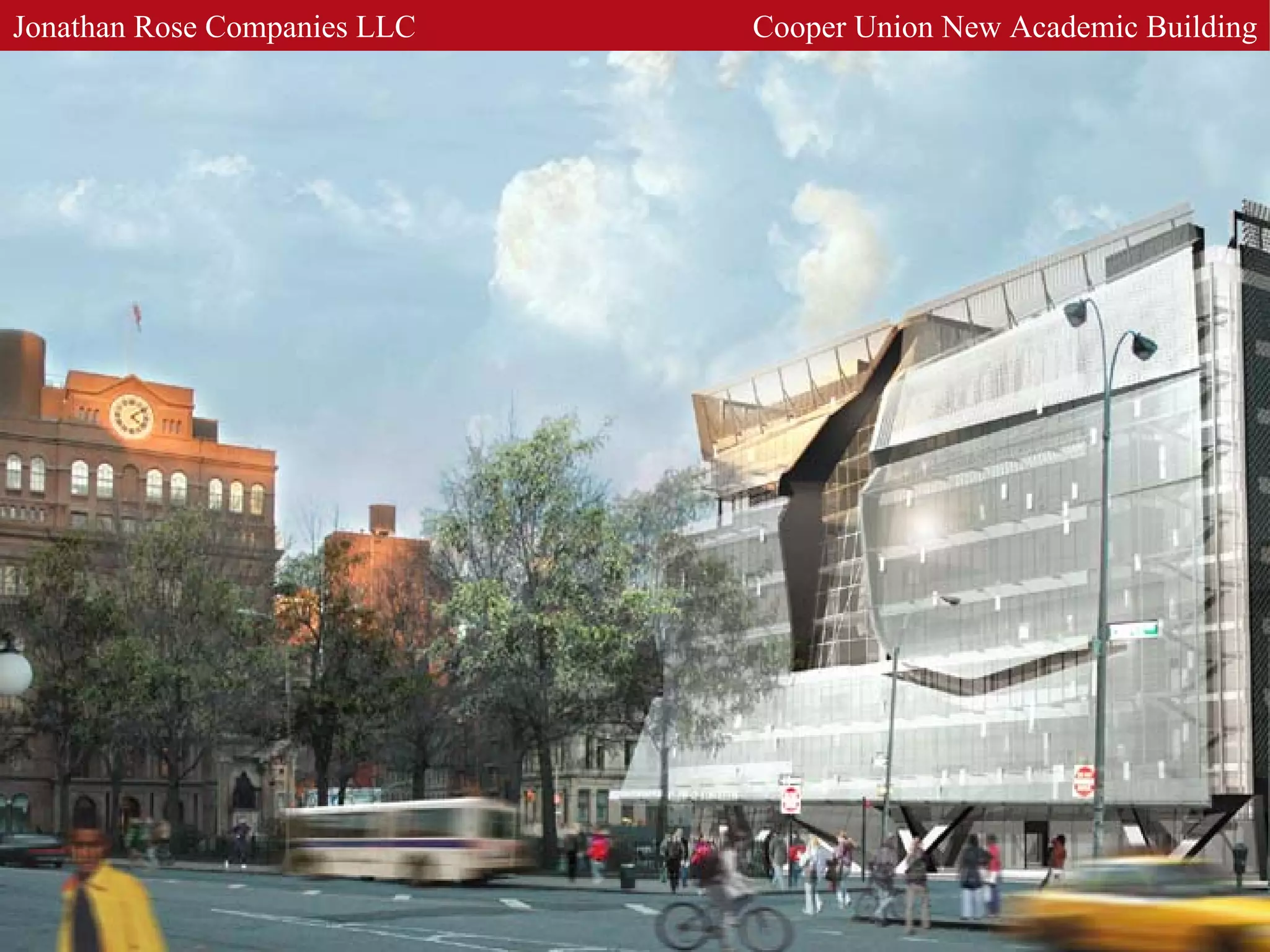 Jonathan Rose - JR LLC - Transformational Planning & Development