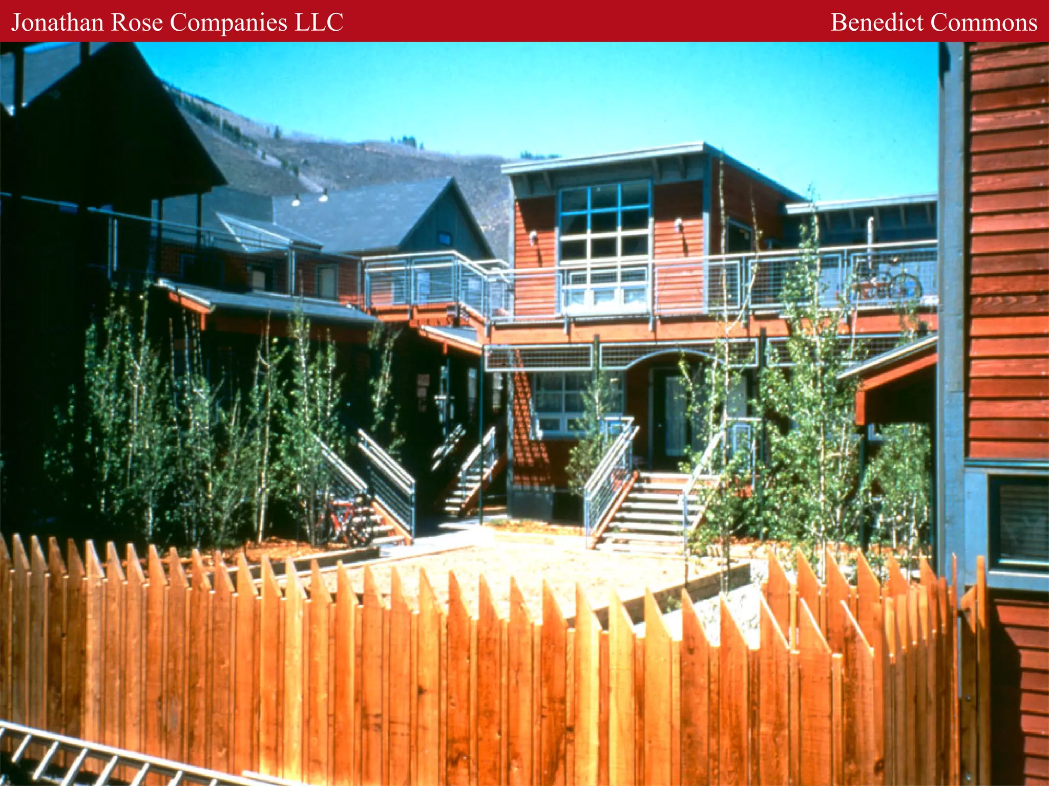 Jonathan Rose - JR LLC - Transformational Planning & Development