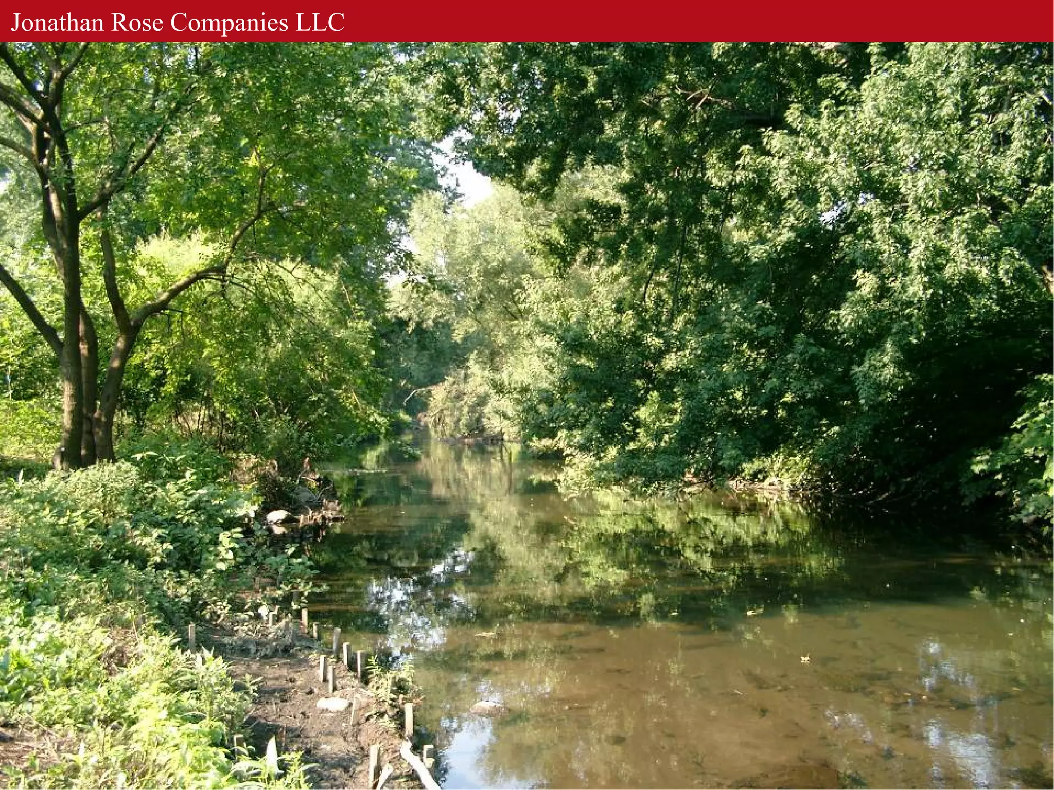 Jonathan Rose - JR LLC - Transformational Planning & Development