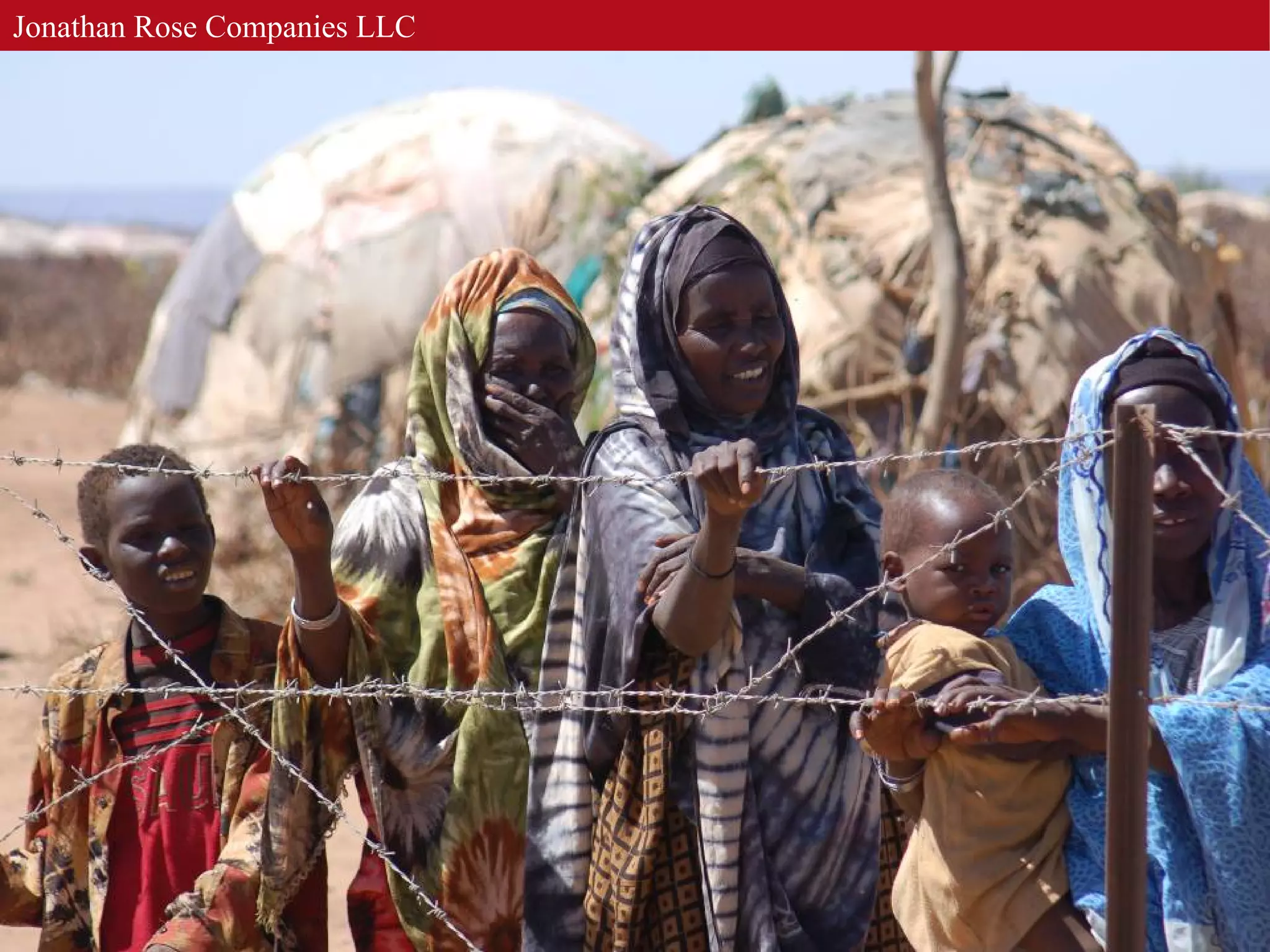 Jonathan Rose - JR LLC - Transformational Planning & Development