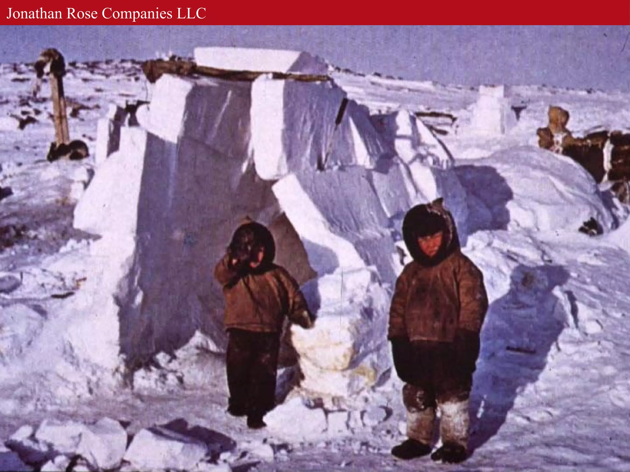 Jonathan Rose - JR LLC - Transformational Planning & Development