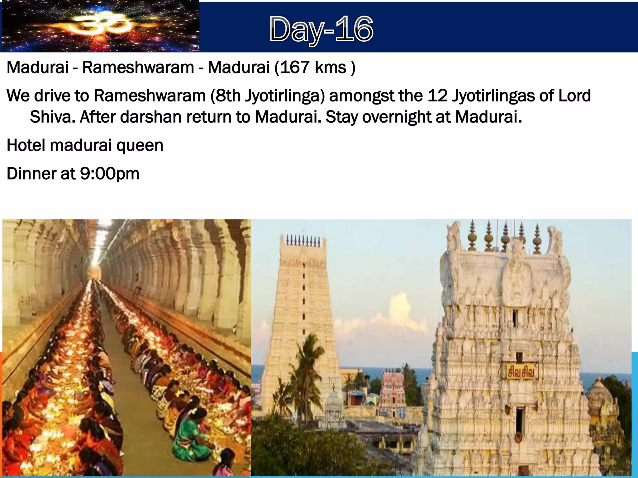 12 jyotirlinga tour plan | PDF