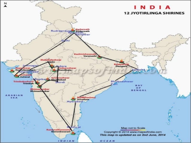 12 jyotirlinga tour by train