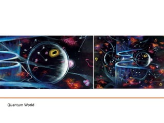 Quantum World
 