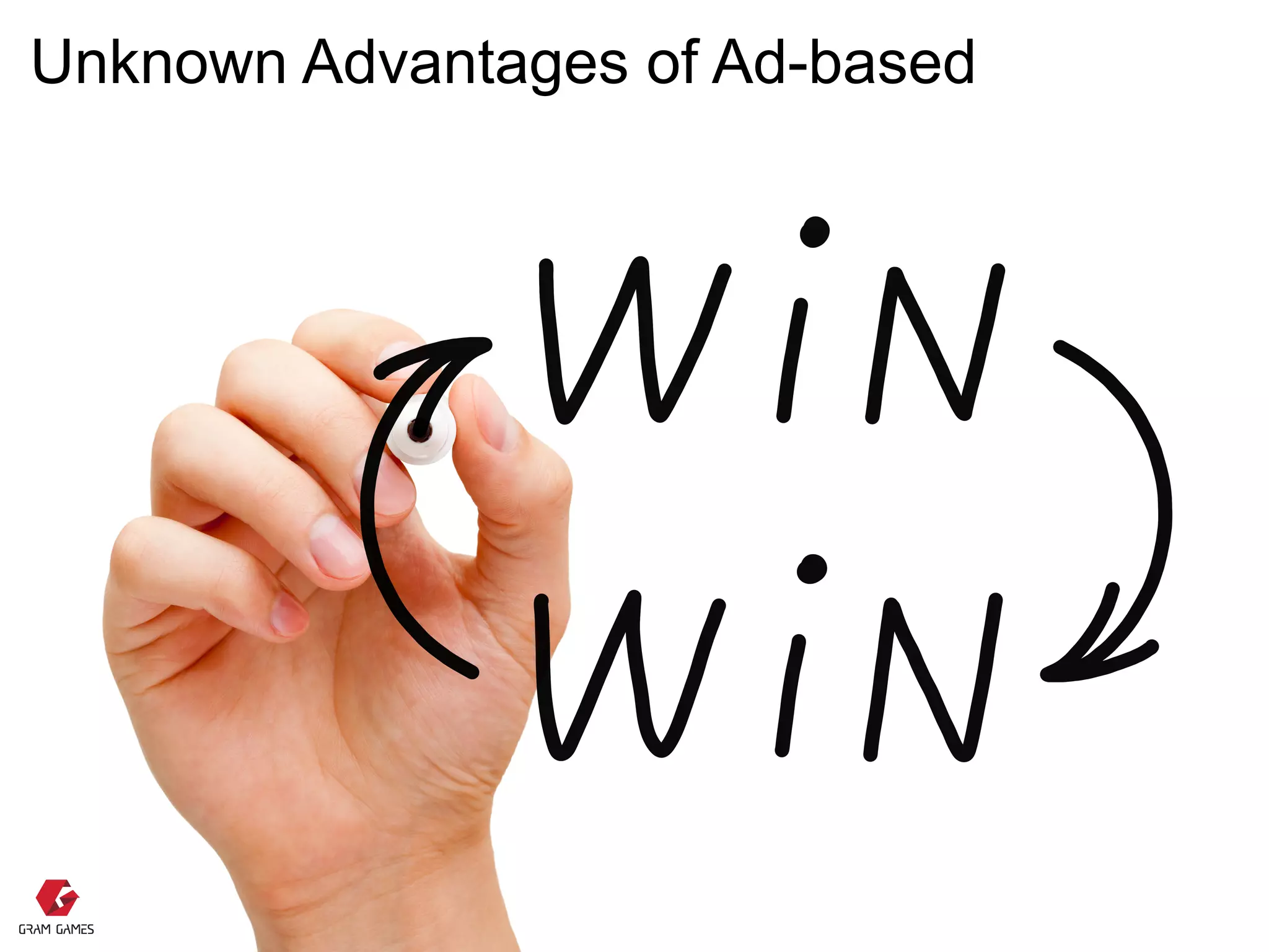 Unknown Advantages of Ad-based
 
