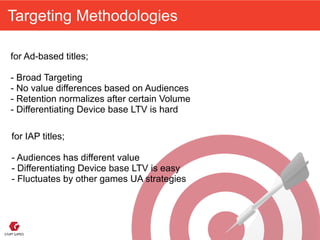 Ad-Based vs. IAP: UA Strategies! | PPT